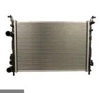 İNTERCOLLER RADYATÖRÜ PLASTİK KAZAN EURO 5 PEUGEOT BOXER 3