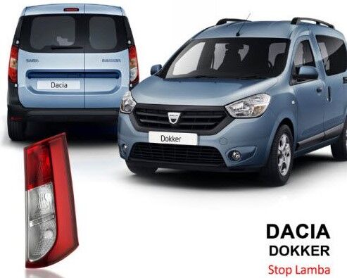 ARKA STOP SAĞ DACİA DOKKER 12-->
