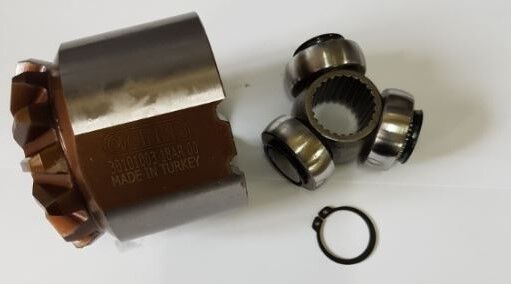 AKS LALESİ DIŞ ÇANI SET MAFSALLI RENAULT MASTER 2