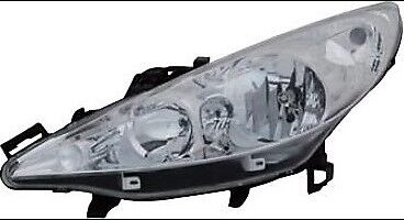 ÖN FAR SOL PEUGEOT 207