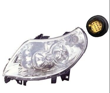 ÖN FAR SOL PEUGEOT BOXER 3