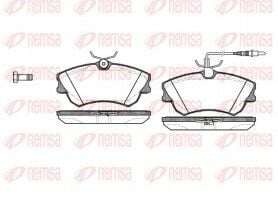 ÖN FREN BALATASI RENAULT ESPACE