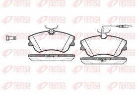 ÖN FREN BALATASI RENAULT ESPACE