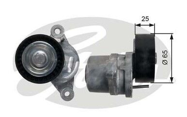 ALTERNATÖR GERGİSİ 1.6 HDİ PEUGEOT PARTNER