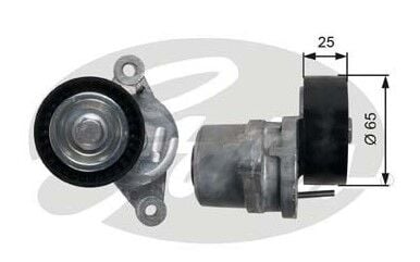 ALTERNATÖR GERGİSİ 1.6 HDİ PEUGEOT PARTNER