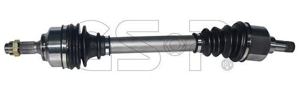 AKS SOL PEUGEOT PARTNER TEPE