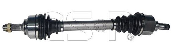 AKS SOL PEUGEOT PARTNER TEPE