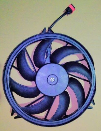 FAN MOTORU DAVLUMBAZLI PEUGEOT PARTNER 2