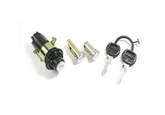 KAPI KİLİT SETİ 88-89 3LÜ DKS