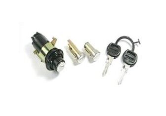 KAPI KİLİT SETİ 88-89 3LÜ DKS