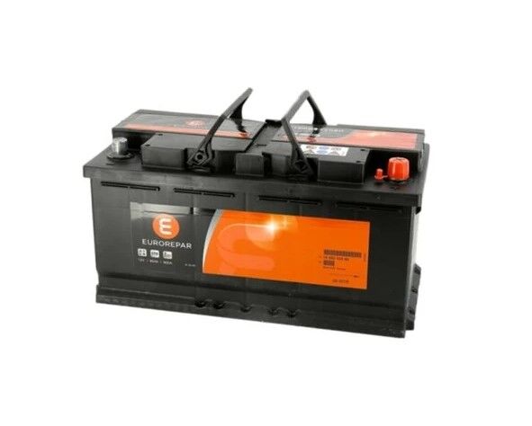 AKÜ 12V 100 AH