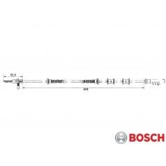 ABS SENSÖRÜ ARKA PEUGEOT BOXER 3