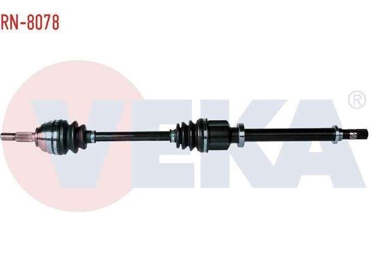 AKS SAĞ FİAT DOBLO (119,123) 1.3 MJT M-T UZUNLUK 940 mm 2005-2010