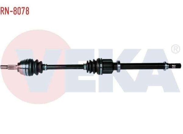 AKS SAĞ FİAT DOBLO (119,123) 1.3 MJT M-T UZUNLUK 940 mm 2005-2010