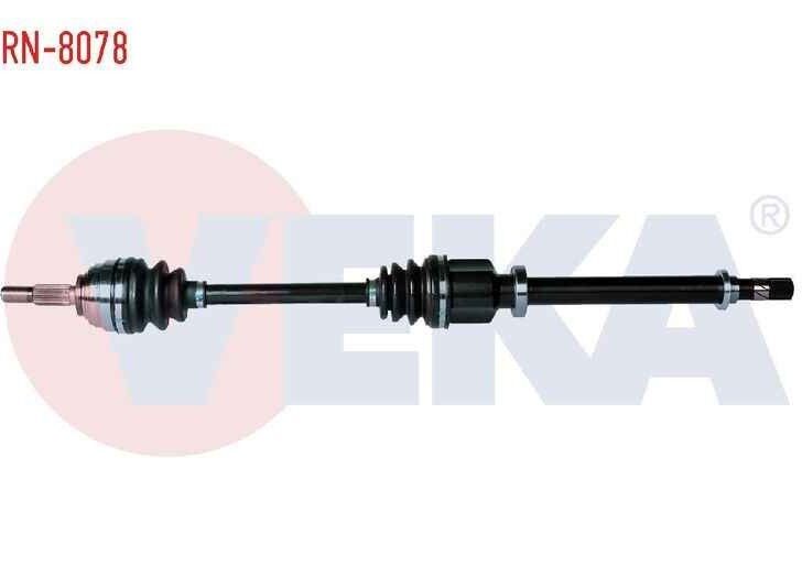 AKS SAĞ FİAT DOBLO (119,123) 1.3 MJT M-T UZUNLUK 940 mm 2005-2010
