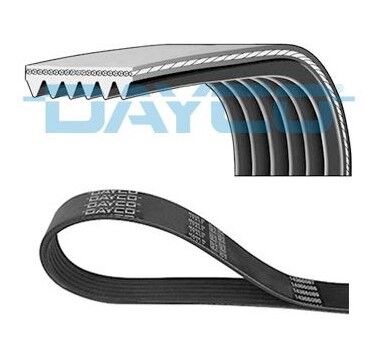 ALTERNATÖR KAYIŞI 6PK1975