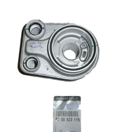 YAĞ SOĞUTUCU 1.5 DCİ RENAULT FLUENCE