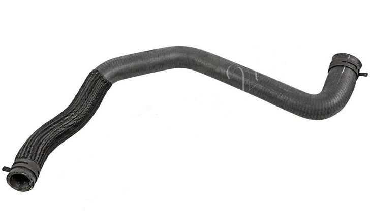 RADYATÖR ALT HORTUMU DV6 PEUGEOT PARTNER TEPE