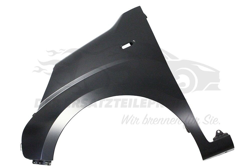 ÖN ÇAMURLUK SOL PEUGEOT BİPPER