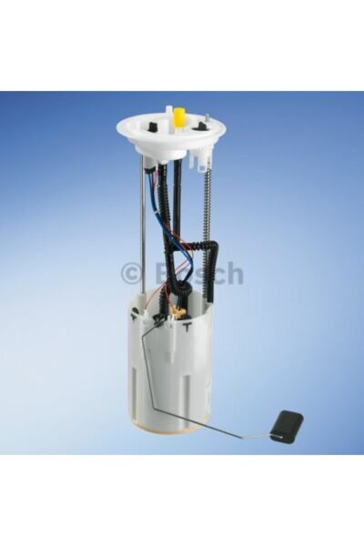 DEPO ŞAMANDIRASI PEUGEOT BOXER 3