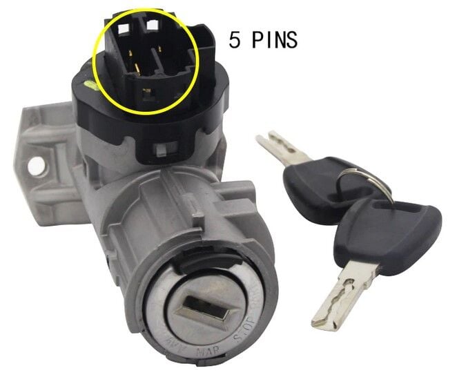 KONTAK PEUGEOT BOXER 3