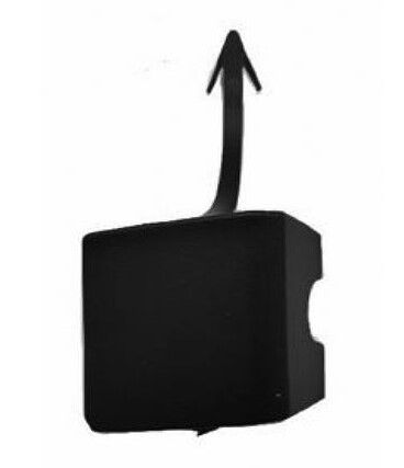 ÖN TAMPON ÇEKİ DEMİR KAPAĞI PEUGEOT PARTNER TEPE