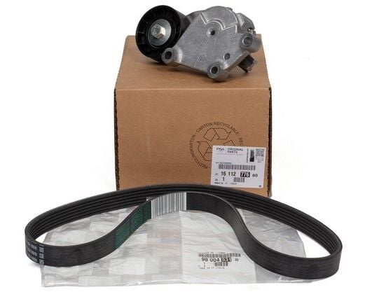 ALTERNATÖR KAYIŞ KİTİ DV6DTED PEUGEOT 301