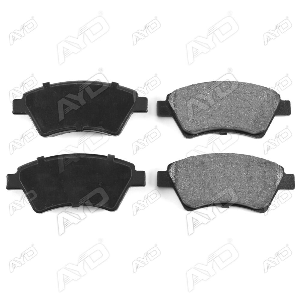 ÖN FREN BALATASI RENAULT MEGANE II 03>