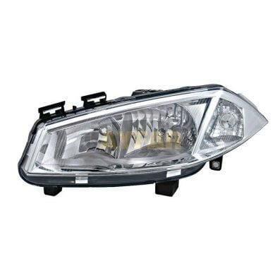 ÖN FAR SOL KROM RENAULT MEGANE II