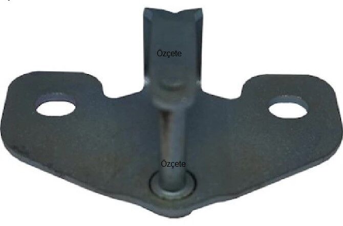 ARKA KAPI ALT KARŞILIĞI PEUGEOT BOXER 3