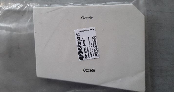 DEPO KAPAĞI PEUGEOT BOXER 3