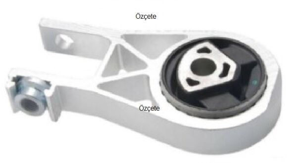 ŞANZUMAN TAKOZU ALT (YAN BASKILI)PEUGEOT BOXER 3