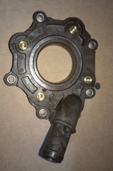 EGR ALT PLASTİK GÖVDE EURO 5 FİAT DUCATO 3