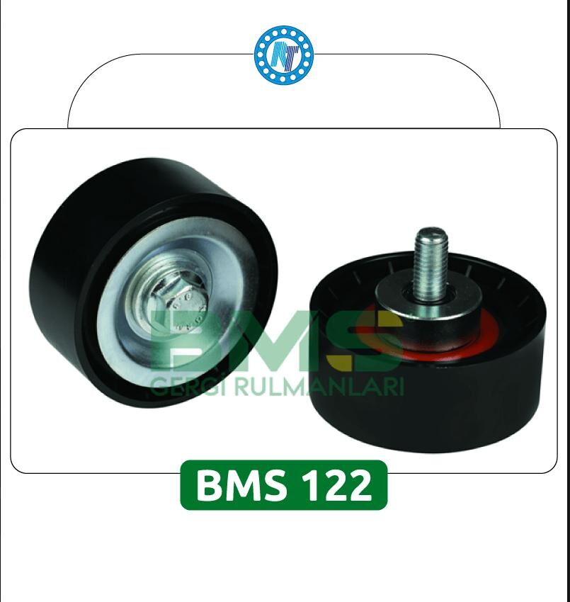 ALTERNATÖR GERGİ RULMANI FİAT DUCATO 3