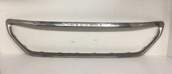 ÖN PANJUR NİKELAJI PEUGEOT 301 Y.M