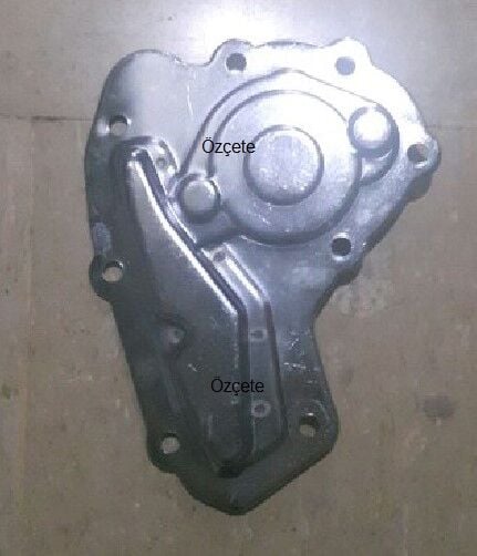 ŞANZUMAN ARKA KAPAĞI PEUGEOT BOXER 3