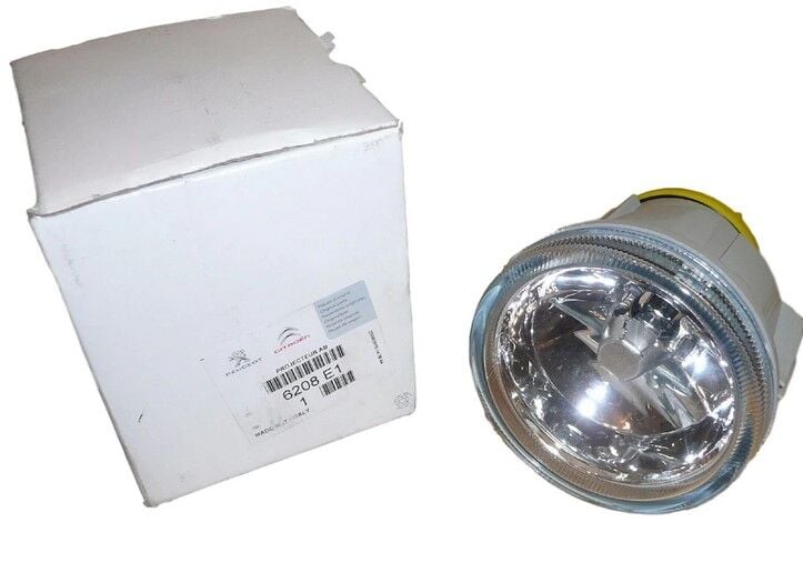 ÖN SİS FARI PEUGEOT PARTNER TEPE