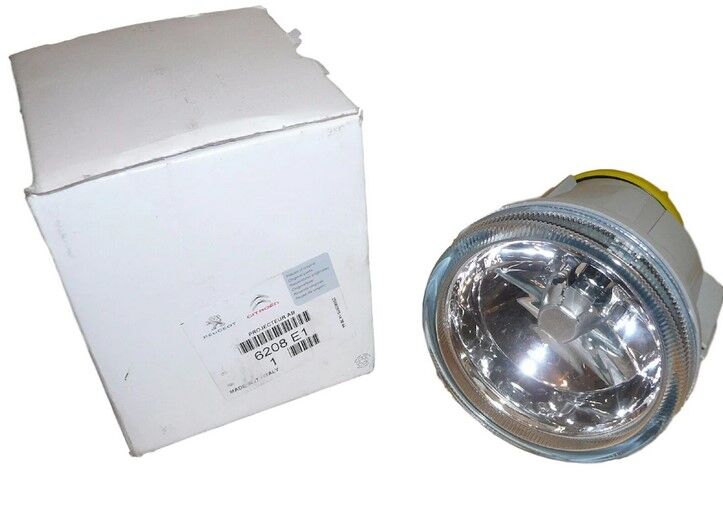 ÖN SİS FARI PEUGEOT PARTNER TEPE