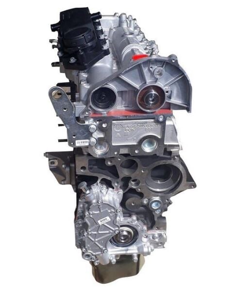KOMPLE MOTOR EURO 5 130 BEYGİR FİAT DUCATO 3