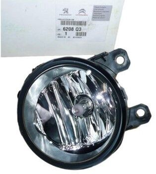 ÖN SİS FARI PEUGEOT PARTNER TEPE