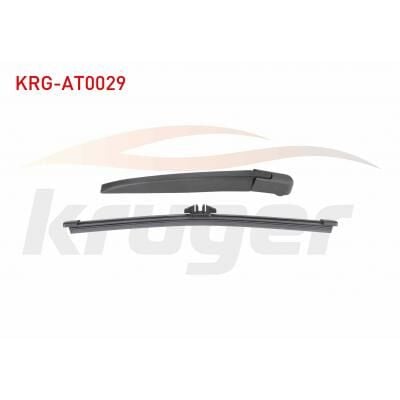 ARKA SİLECEK SETİ RENAULT CLİAO IV 2012-