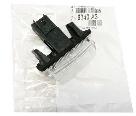 PLAKA LAMBASI PEUGEOT PARTNER