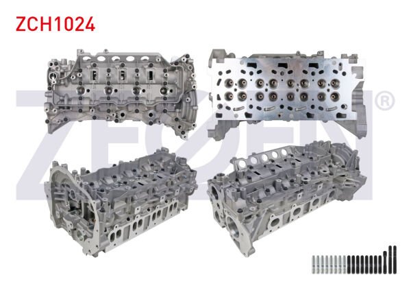 SİLİNDİR KAPAĞI M9T RENAULT MASTER 3