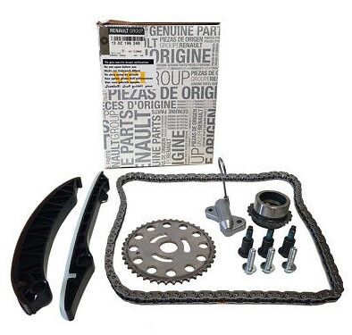 EKSANTRİK ZENCİR SETİ RENAULT MASTER 3