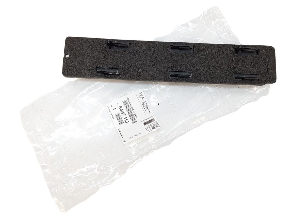 POLEN FİLTRE KAPAĞI PEUGEOT PARTNER