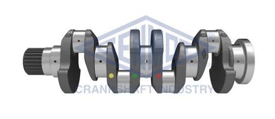 KRANK PEUGEOT BOXER 2.8 HDİ