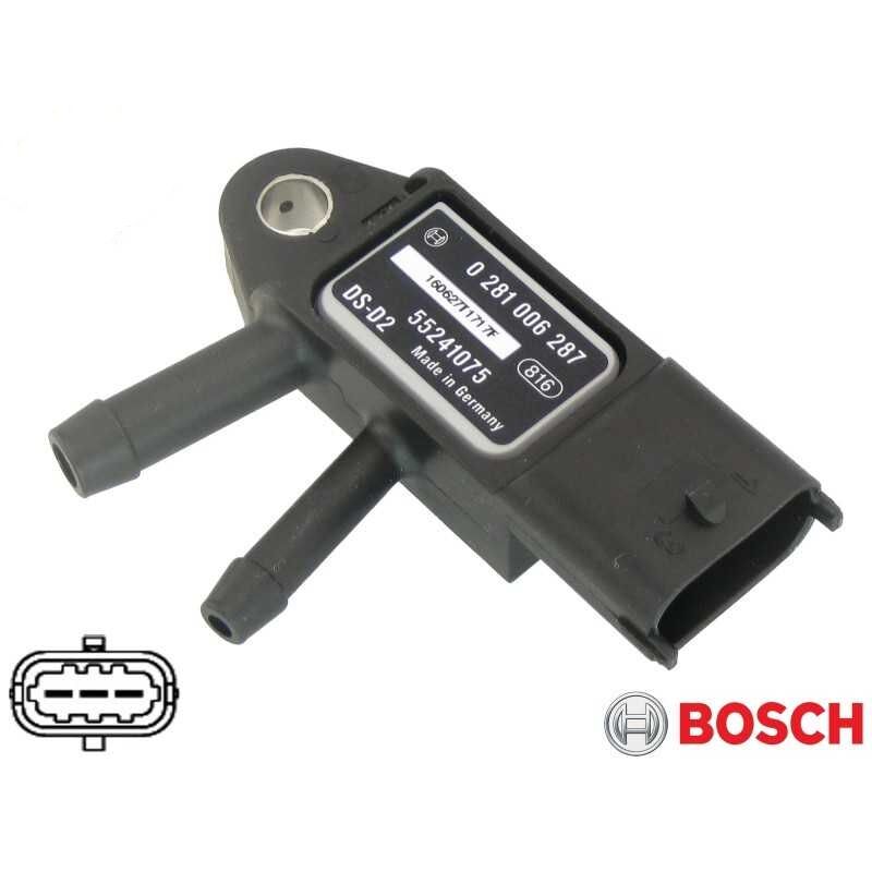 EKSOZ BASINÇ MÜŞÜRÜ EURO 3 FİAT DUCATO 3