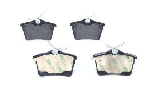 ARKA FREN BALATASI PEUGEOT PARTNER TEPE