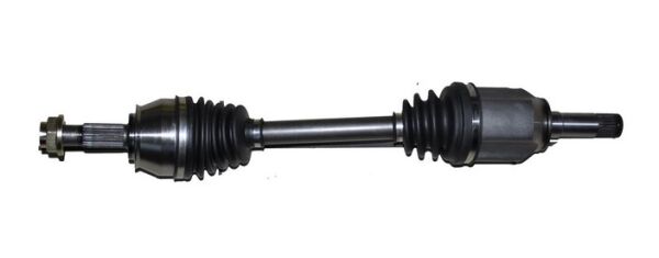 AKS SOL EURO 5 FİAT FİORİNO