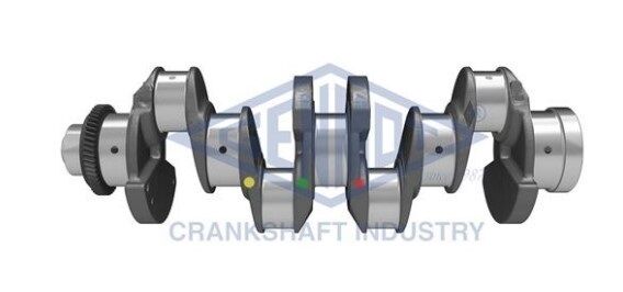 KRANK MİLİ FİAT DUCATO 3